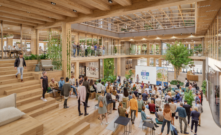 The Stack - Next Generation Office
